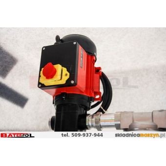 Zbiornik paliwa SIBUSO 2500l-7850,-     